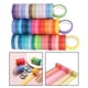 thumbnail image 3 of de cintas Washi de 60 , cintas adhesivas decorativas para enmascarar Washi, álbumes de recortes, planificadores, envoltura de regalos, bri Gloria Papel de enmascarar Washi, 3 of 9