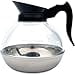 thumbnail image 3 of Coffee Pro CPU12 Unbreakable Regular Coffee Decanter  12-Cup  Stainless Steel-Polycarbonate, 3 of 3