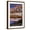 Brown Frame, variant on Art.com Minnesota - Lake Sunset Scene Art Print by Lantern Press, Black Frame Wall Art, 32" x 44"