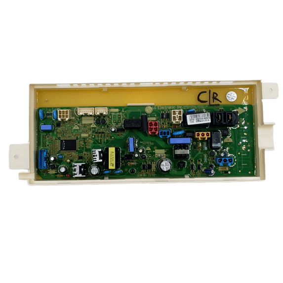 Pre-Owned Dryer EBR76210902 Genuine Control Board