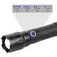 thumbnail image 2 of led recargable luz fuerte foco telescópico usb rechargea, 2 of 5