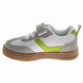 thumbnail image 3 of Woody and Buzz Lightyear Boys Sneakers (Toddler Little Kids), Grey White, Size: 12, 3 of 7