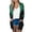 Blue, variant on WFJCJPAF 2024 New Halloween Clearance! Halloween Sweaters for Women,Women's Fashion Halloween Printed Casual Long Sleeved Shirt Cardigan Tops - Pink S