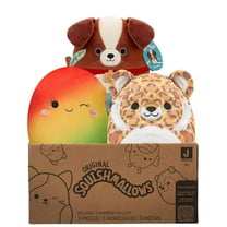 Squishmallows 8" Ainhoca the Ankylosaurus