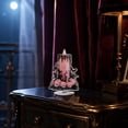 thumbnail image 5 of Gumesh Halloween Ghost Coffee Centerpiece -Detachable Acrylic Table Decor with Base, Standing Sign for Home Indoor Desktop Office Shelf, 5 of 7
