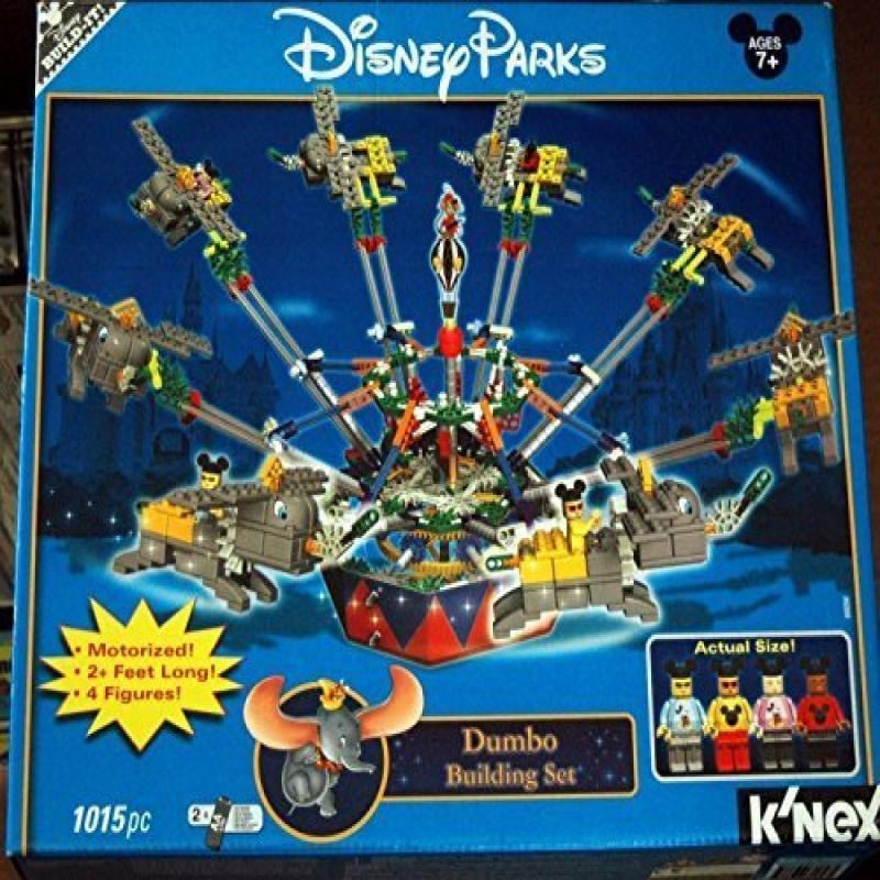 knex disney