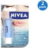Nivea A Kiss of Moisture Hydrating Lip Care (Pack of 2)
