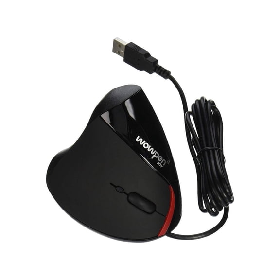 Ergoguys Wow Pen Joy II Wireless Ergonomic Computer Mouse