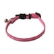 thumbnail image 1 of Zhuge Collar para gatos con hebilla ajustable, de seguridad, suave, para perros pequeños o gatos, A16, 1 of 4
