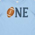 thumbnail image 4 of Inktastic First Birthday Football Theme Boys or Girls Baby T-Shirt, 4 of 5