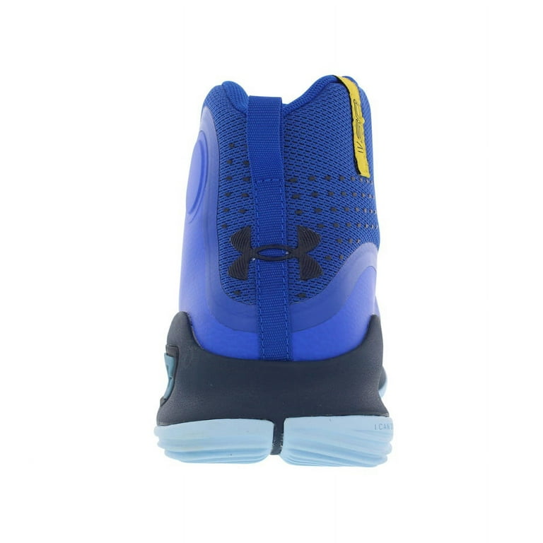バスケットボール UNDER ARMOUR - UNDER ARMOUR CURRY 4 MID KIDS 23.5 Under Armour Ps Curry 4 Mid Basketball Kid's Shoes - Walmart.com