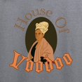 thumbnail image 3 of CafePress - House Of Voodoo Sweatshirt - Crew Neck Sweatshirt, 3 of 4