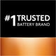 thumbnail image 5 of Pilas recargables Duracell AA, paquete de 4 unidades, potencia de larga duración, 5 of 6
