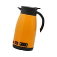 thumbnail image 4 of Hervidor de agua DYNWAVEMX para coche 12V 24V calefacción de viaje taza de agua caliente 680ml Tapa aislamiento sellada Naranja, 4 of 8