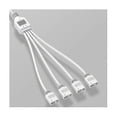 thumbnail image 1 of 5v 3-Pin Extension Cable for Computer Motherboard 1 Hub Cable Connection Extension Argb Splitter, B, 1 of 4