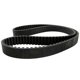 thumbnail image 2 of Motorcycle Rear Drive Belt 136 Tooth for Glide Rider Convertible FLT FLHT 85-96 1204-0058 40001-84, 2 of 5