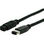 StarTech.com 1394_96_6 6 ft IEEE-1394 Firewire Cable 9-6 M/M