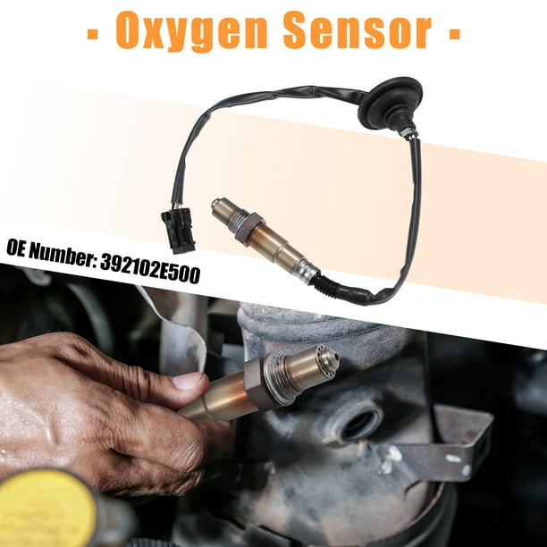 Pre-Cat o2 Oxygen Sensor for Kia Koup YD 2013 - 2017 1.6 Front Pre-Cat o2 Oxygen Sensor for Kia Koup YD 2013 - 2017 1.6 Front