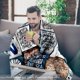 thumbnail image 4 of LHSHID Best Gifts for Bonus Son from Mom Dad Gifts for Stepson Birthday Gifts for Bonus Son Stepson Bonus Son Gifts for Christmas Fathers Day Bonus Son Blanket 30"x40", 4 of 6
