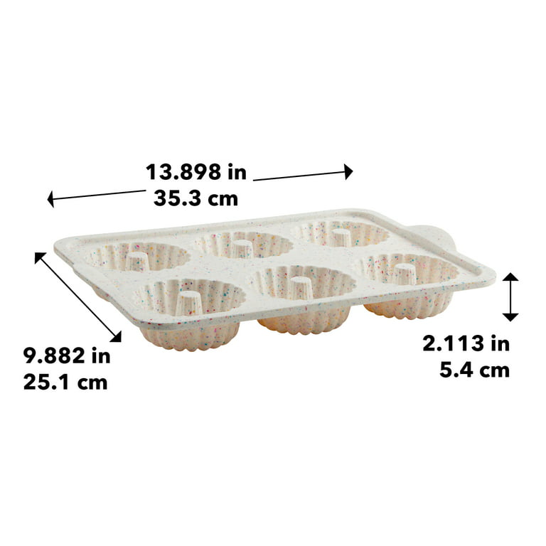 Silicone Coffin Cake Pan (11.5 x 6.75) - WebstaurantStore