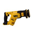 thumbnail image 2 of Dewalt DCS387B 20V Reciprocating Saw w/ 2 Pack DCB204 20V 4.0AH Battery, 2 of 5