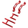 thumbnail image 4 of Soportes De Carrocería Delanteros Y Traseros, Columna De Carcasa De Coche RC Duradera, Ajuste Perfecto, Reduce La Vibración Para Coche 1/18 RC, 4 of 8