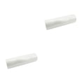thumbnail image 4 of fastboy 1/2/3 Convenient Patchworks Lining Effortlessly Fusible,Durable Embroidery Backing 鈥?With Interfacing For Sewing Iron white 12Inch * 25 size 2PCS, 4 of 6