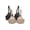 Black/Nude, variant on Beauty by Bali Underwire T-Shirt Bra, 2-Pack