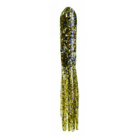 - Strike King Coffee Tube Regular Bait (Watermelon Gold & Copper Flake, 3.5-Inch) Multi-Colored