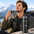 thumbnail image 7 of INNOTECH SC Stainless Steel Thermos Bottle 500ml - Vacuum Insulated Flask with Serving Cup, Double-Wall Hot & Cold Drink Water Bottle – Black, 7 of 7