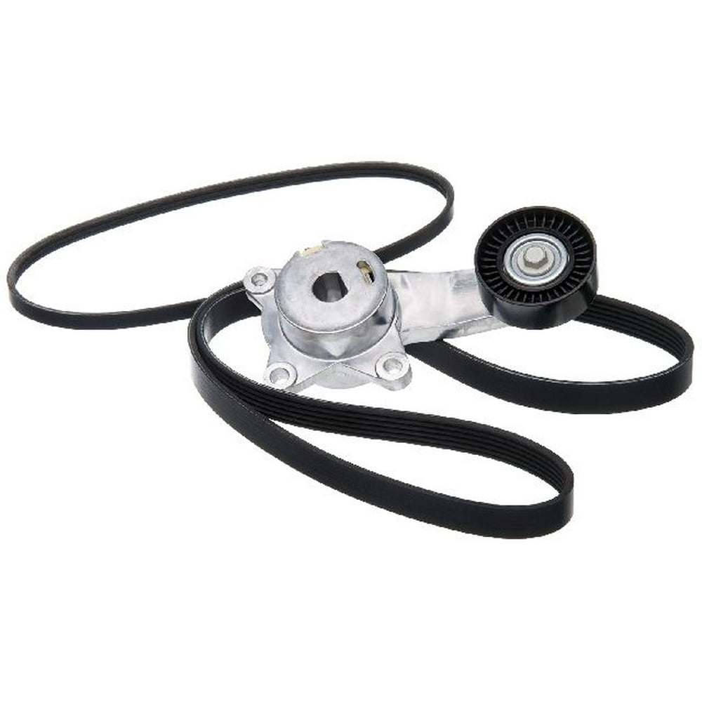 OE Replacement for 20102012 Ford Fusion Serpentine Belt Drive