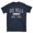 Black, variant on Dix Hills New York Classic Established Men's Cotton T-Shirt