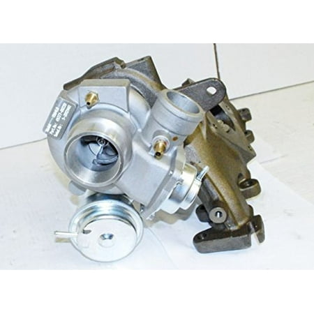 Logo Chrysler Pt Cruiser Suv - Turbocharger with Manifold TD04LR for 03-09 Chrysler PT Cruiser GT 2.4L 4884234