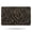 Black Gold Marble, variant on Black Gold Marble Pattern Bathroom Rugs Mat,Non Slip Microfiber Bathroom Rug,Rubber Backing,Soft Bathroom Mats for Bathroom Floor,Tub and Shower,17x27in(43x68cm)