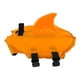 thumbnail image 1 of KAKOWELY Chaleco salvavidas de natación para mascotas, traje de baño de nailon para perros en piscinas interiores, chaleco de seguridad para cachorros, 1 of 5