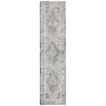 thumbnail image 5 of SAFAVIEH History Leola Oriental Area Rug, Grey/Light Grey, 6'7" x 6'7" Square, 5 of 7