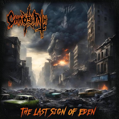 The Last Sign of Eden Chaos Path (Vinyl Record)