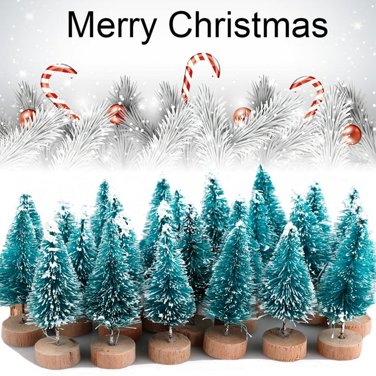Assorted Miniature Christmas Decorations