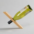 thumbnail image 3 of WIFKLSIIPG Minimalist Bottle Rack with Frame for Cellar Display, 3 of 4