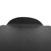 Moose Blank Skateboard Deck Dipped Black 8.0