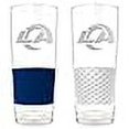 thumbnail image 3 of Great American Products Los Angeles Rams 22oz. Logo Score Pint Glass Two-Piece Set, 3 of 3