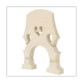 thumbnail image 2 of 3/4 Double Bass Scale Maple Double Cello Scale Bass Scale Foot Screw Adjustable Double Bass Maqiao, 2 of 5