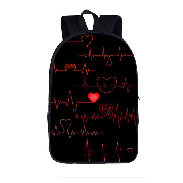 Juego de mochilas para escuelas de medicina y enfermería, 3 piezas, para niños