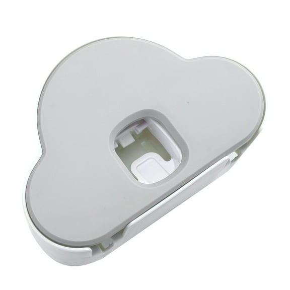 DRAFIDEEP Toothpaste Squeezer Tube Squeezer 1Pcs Rectangular Design for Children and Adults