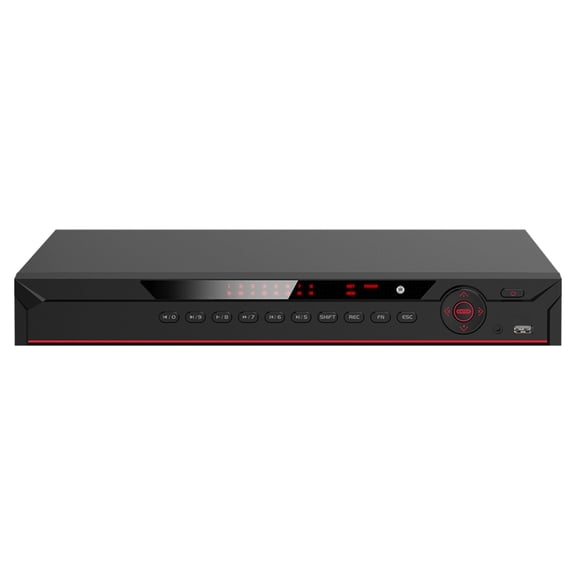 ENS Diamond XVR502AN-32-I3-V2 32CH 4MP CVI/AHD/TVI/CVBS or 32CH IP 6MP Max 32CH 4K HDMI DVR