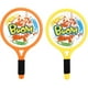 thumbnail image 1 of Raqueta de bádminton Zhivalor SM-297 para principiantes para niños 2 raquetas de plástico 3 pelotas, 1 of 2