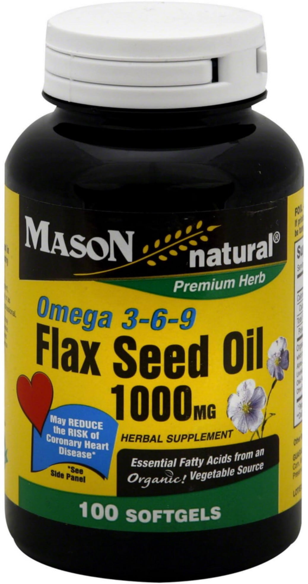 omega 3 6 9 de 1000mg