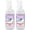 Lavender & Grapefruit, variant on Sparkling Glass - Streak- Glass Cleaner for , Mirrors, and Surfaces - Lavender & Grapefruit Scent - 16 oz - 2