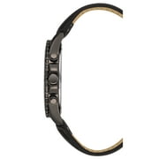 George Mens Casual Black Watch