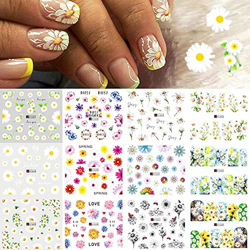 Nail 2024 decals walmart